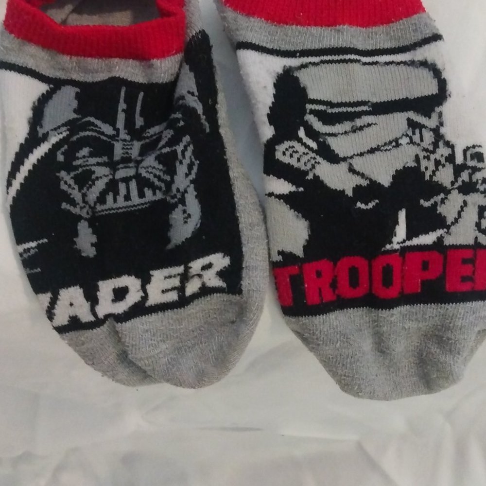 Star wars socks
